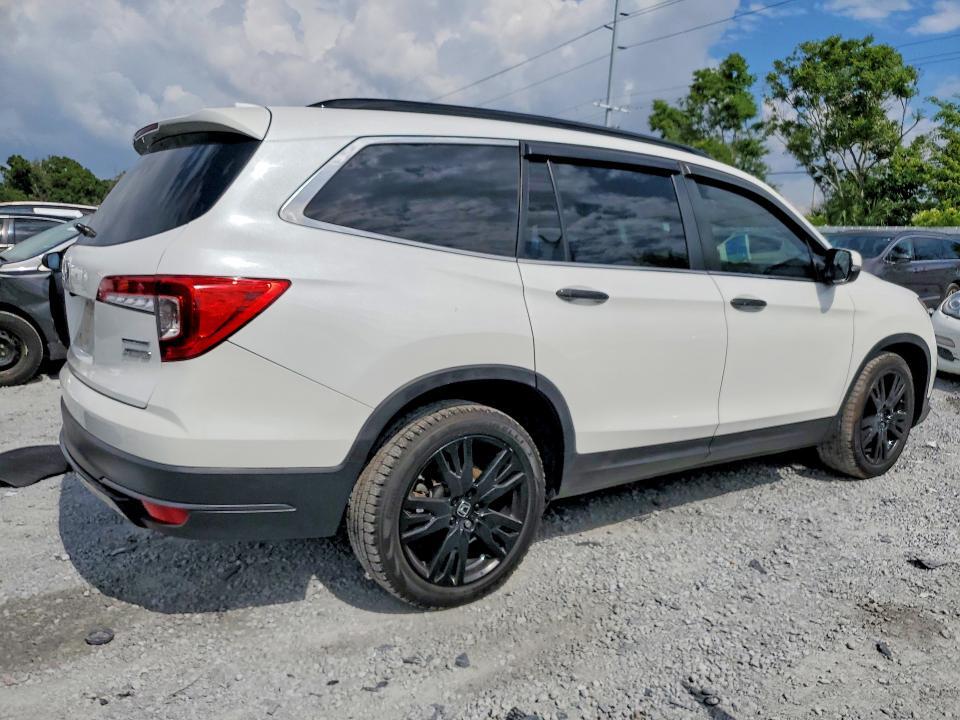 2022 HONDA PILOT SE — Фото 3 из 15