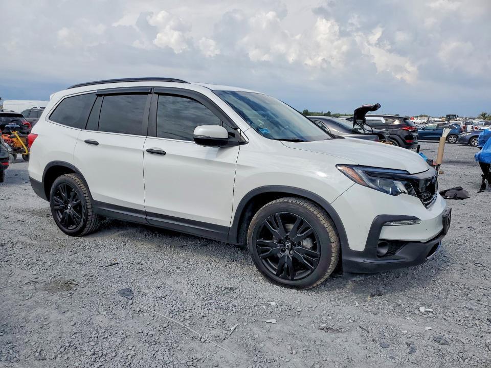 2022 HONDA PILOT SE — Фото 4 из 15