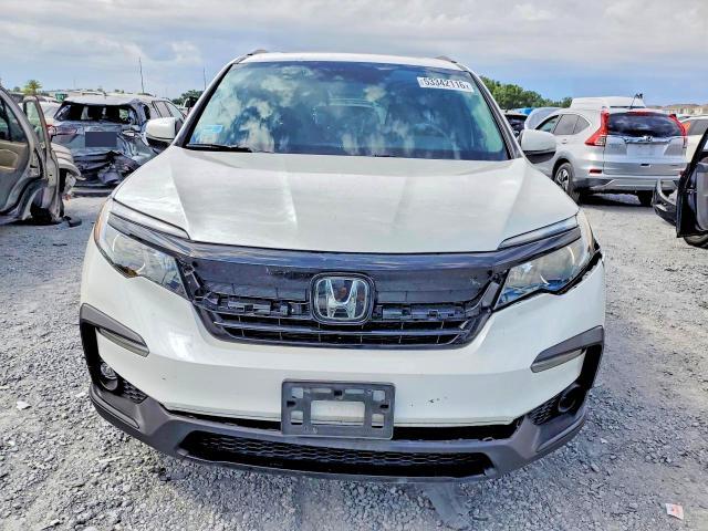 2022 HONDA PILOT SE — Фото 5 из 15