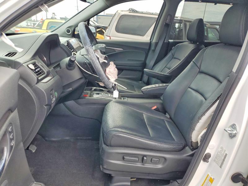 2022 HONDA PILOT SE — Фото 7 из 15