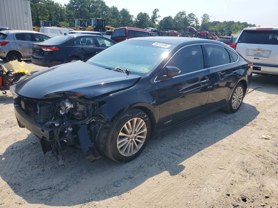 2014 TOYOTA AVALON HYBRID 4T1BD1EB4EU026304