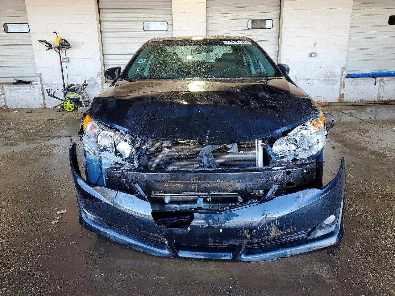 2014 TOYOTA CAMRY SE — Фото 5 из 12