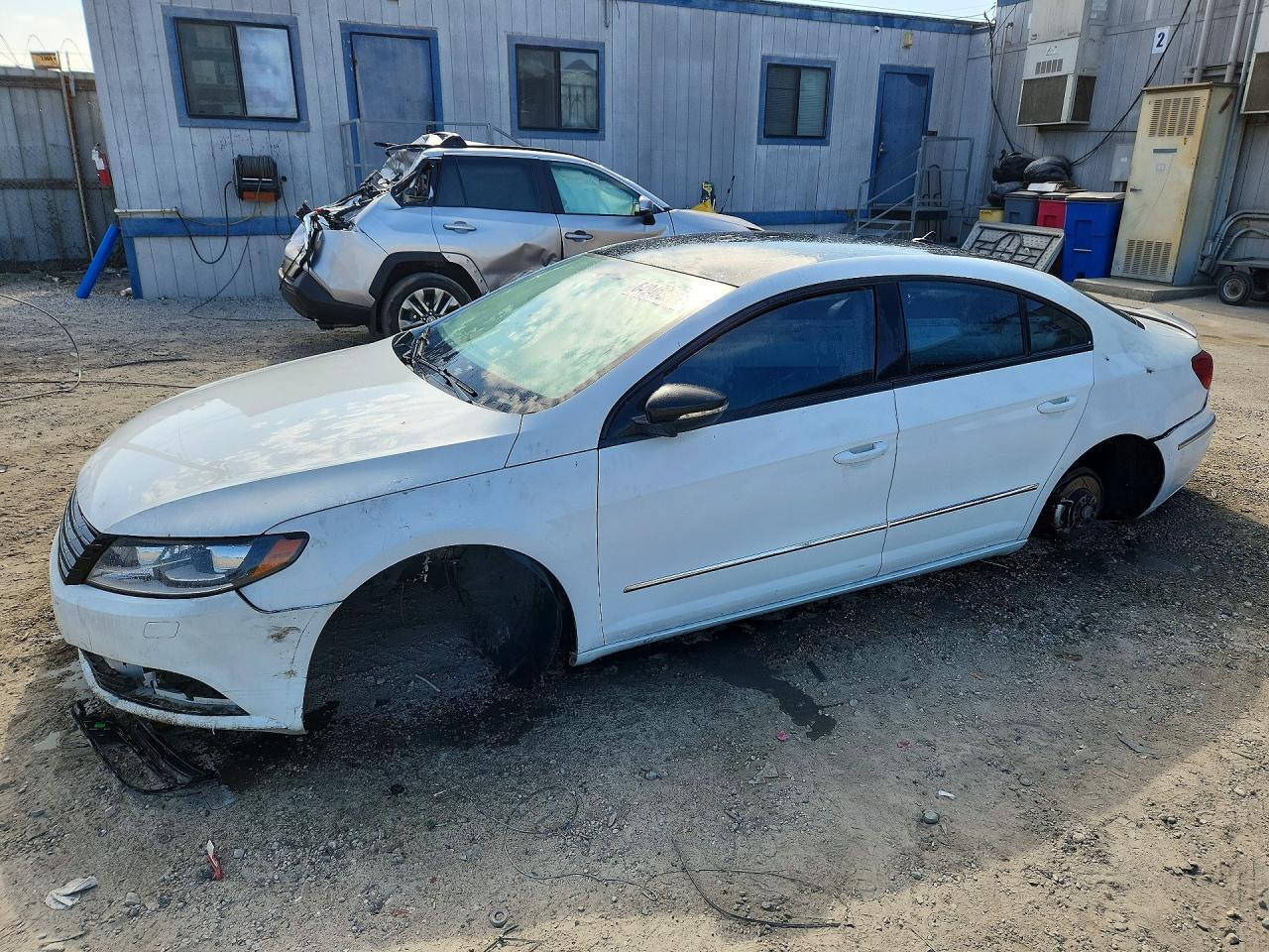 WVWKP7AN5HE503447 2017 VOLKSWAGEN CC photo no. 1