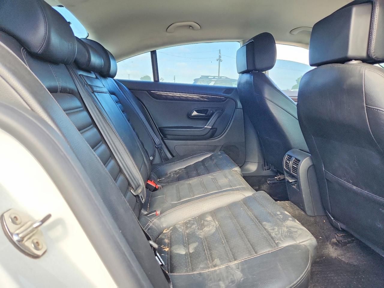 WVWKP7AN5HE503447 2017 VOLKSWAGEN CC photo no. 10