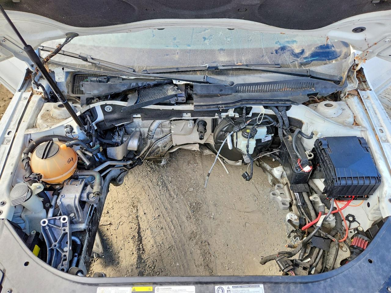 WVWKP7AN5HE503447 2017 VOLKSWAGEN CC photo no. 11