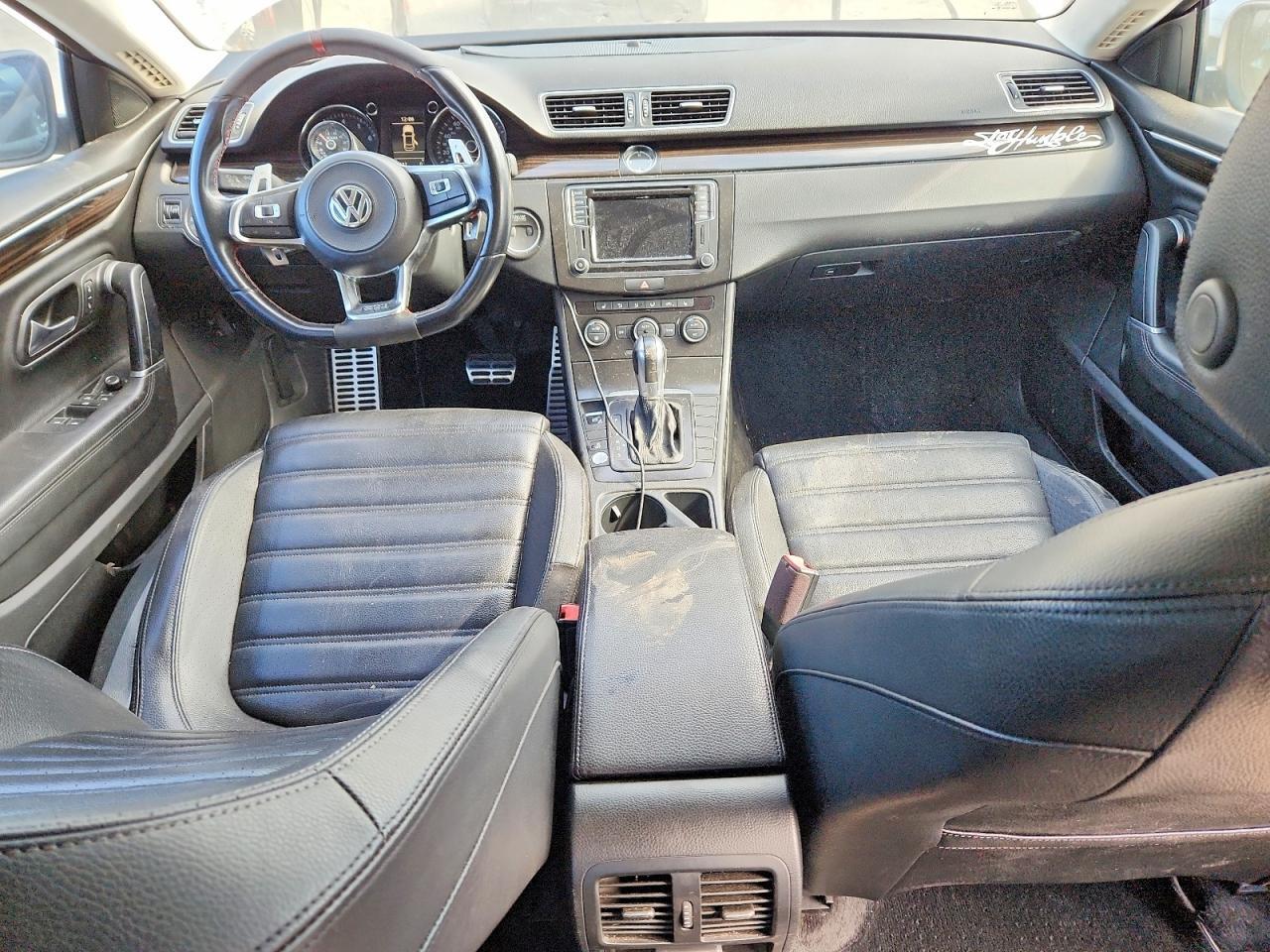 WVWKP7AN5HE503447 2017 VOLKSWAGEN CC photo no. 8