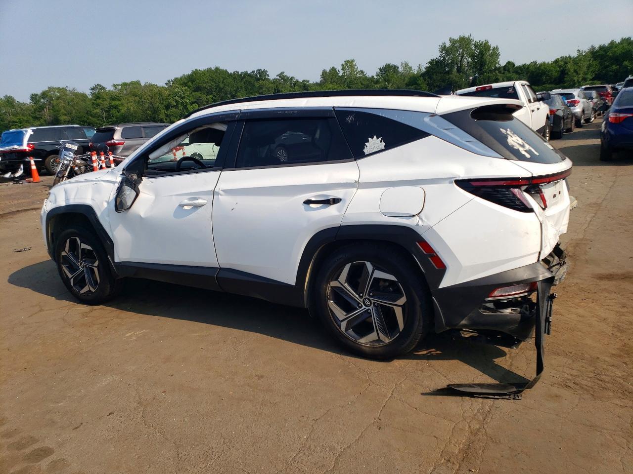 2022 HYUNDAI TUCSON SEL CONVENIENCE — Фото 2 из 12