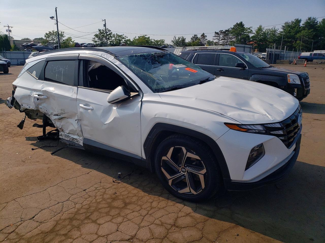 2022 HYUNDAI TUCSON SEL CONVENIENCE — Фото 4 из 12