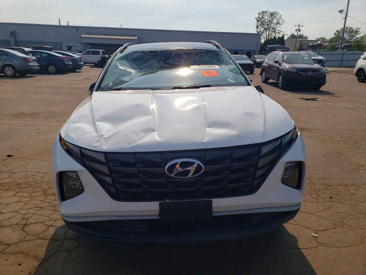 2022 HYUNDAI TUCSON SEL CONVENIENCE — Фото 5 из 12