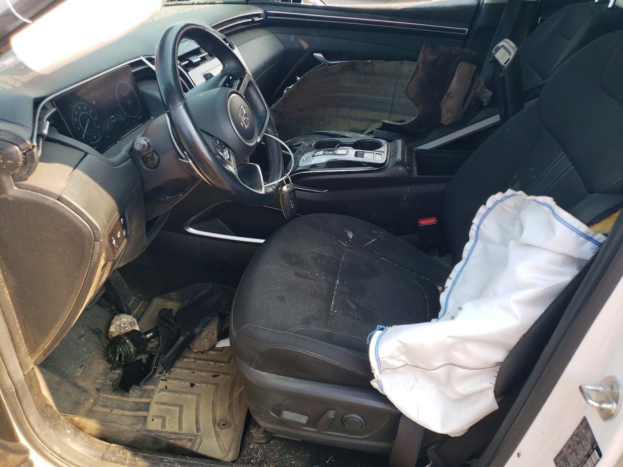 2022 HYUNDAI TUCSON SEL CONVENIENCE — Фото 7 из 12