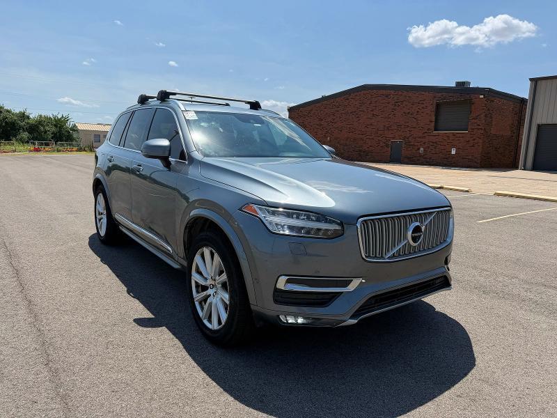 2017 VOLVO XC90 YV4A22PL4H1170701
