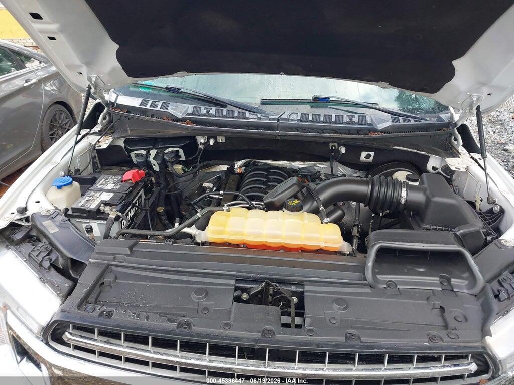 1FTEW1C51JFB79620 2018 FORD F-150 photo no. 10