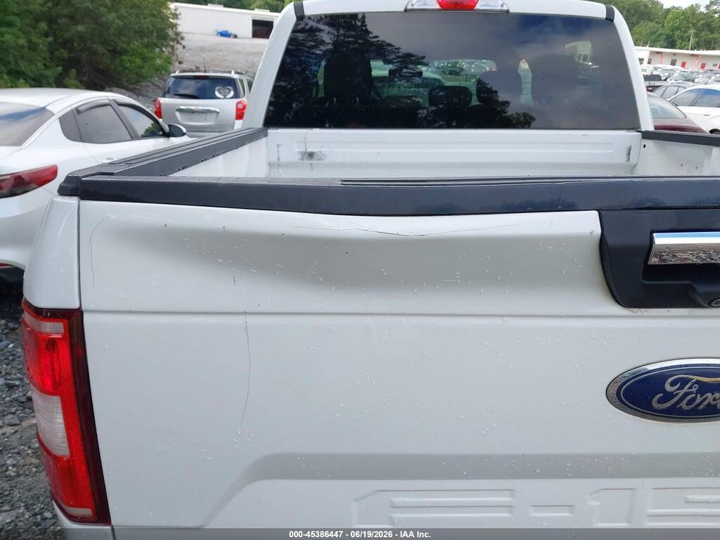 1FTEW1C51JFB79620 2018 FORD F-150 photo no. 12