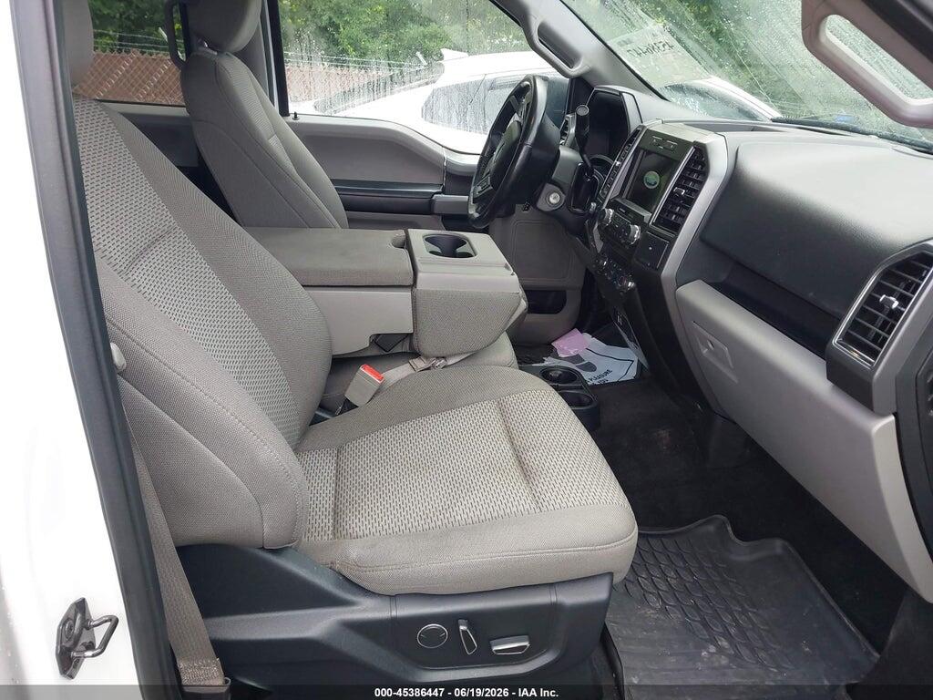 1FTEW1C51JFB79620 2018 FORD F-150 photo no. 5