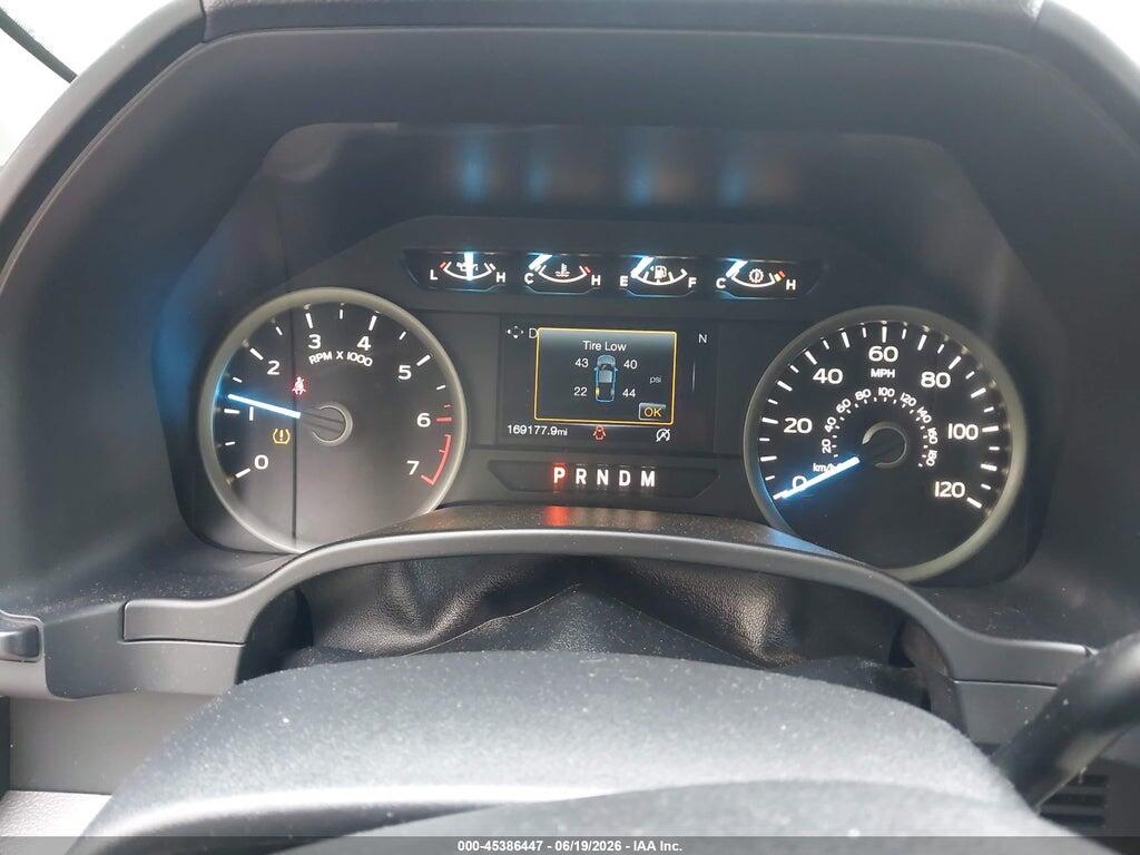 1FTEW1C51JFB79620 2018 FORD F-150 photo no. 7