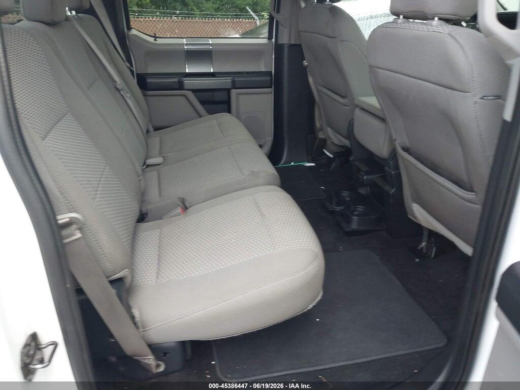 1FTEW1C51JFB79620 2018 FORD F-150 photo no. 8