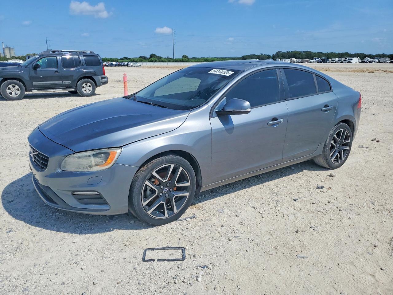2017 VOLVO S60 T5