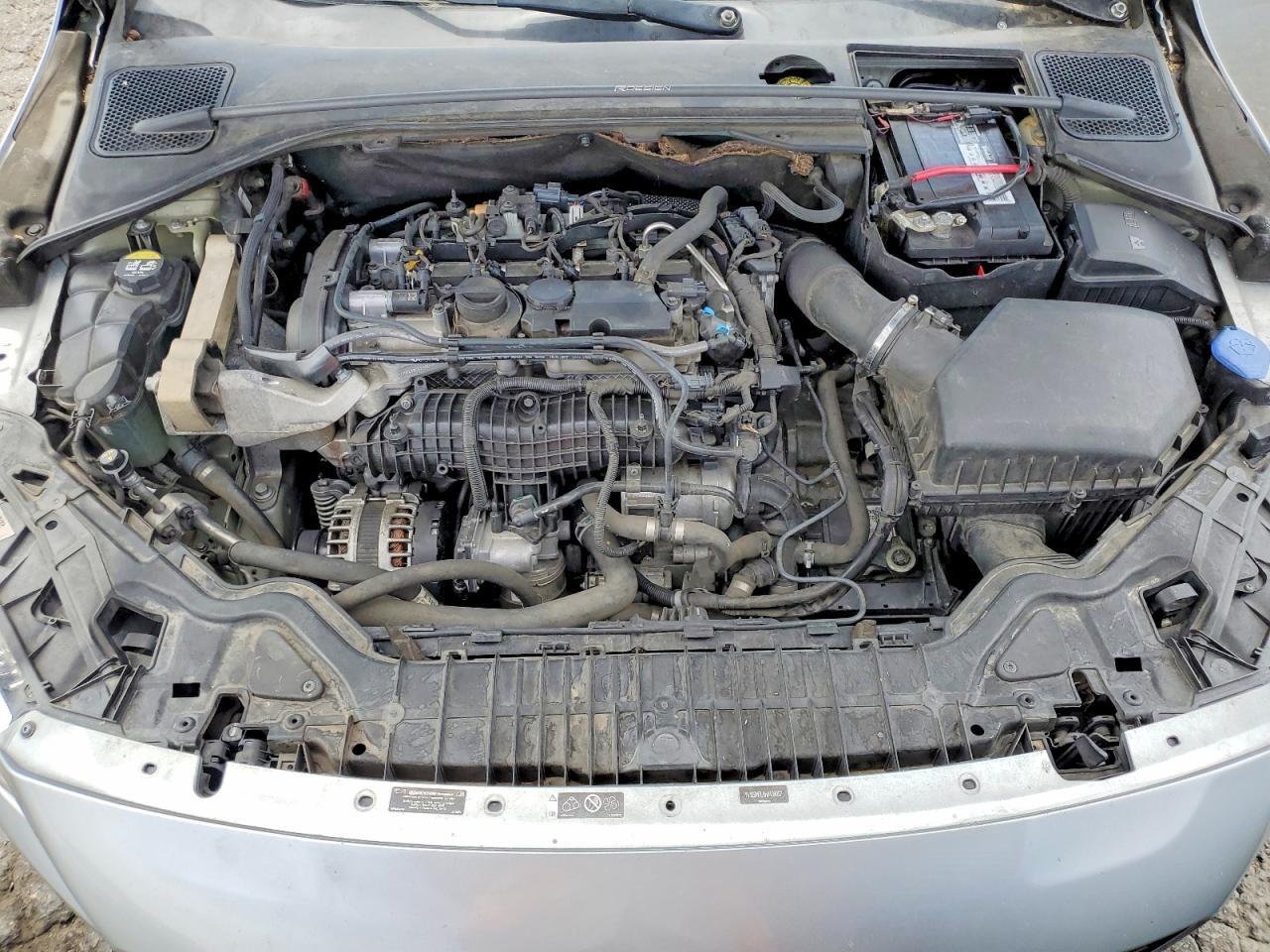 2017 VOLVO S60 — Фото 11 из 12