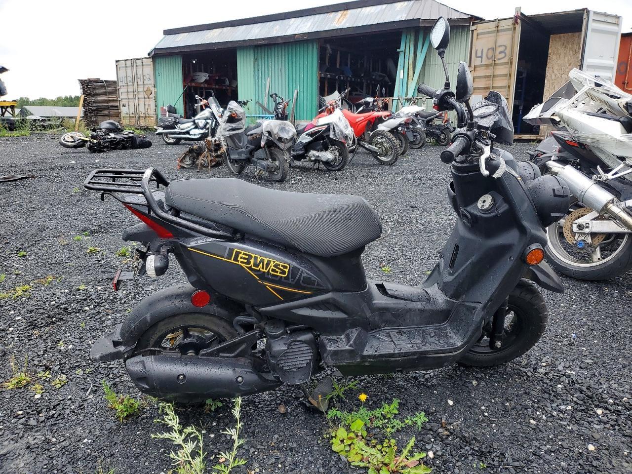 2017 YAMAHA YW50 RKRSA43N4HA125148