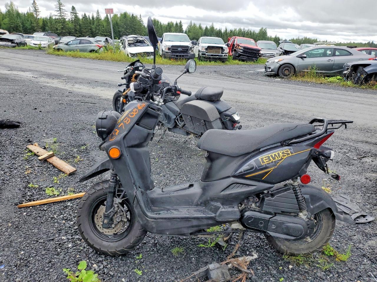 2017 YAMAHA YW50 F — Фото 3 из 8