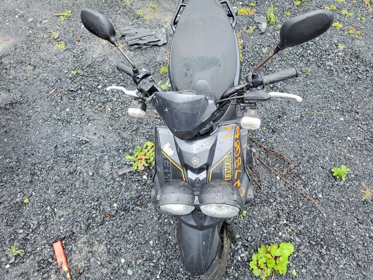 2017 YAMAHA YW50 F — Фото 5 из 8
