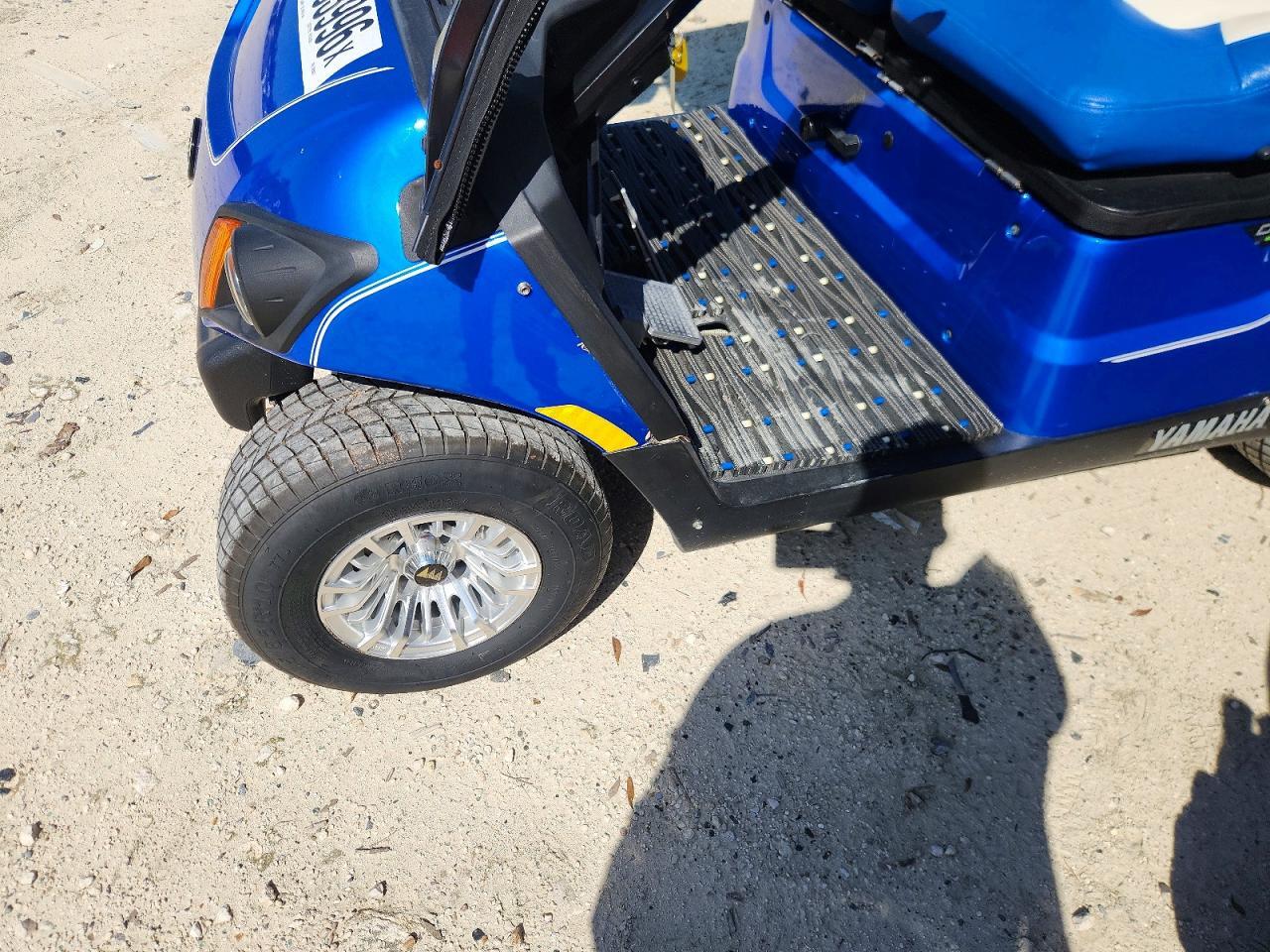 2017 YAMAHA GOLF CART — Фото 10 из 10