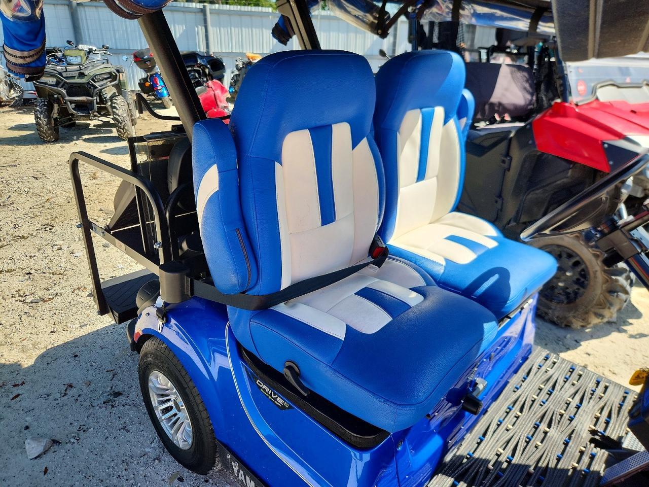 2017 YAMAHA GOLF CART — Фото 5 из 10
