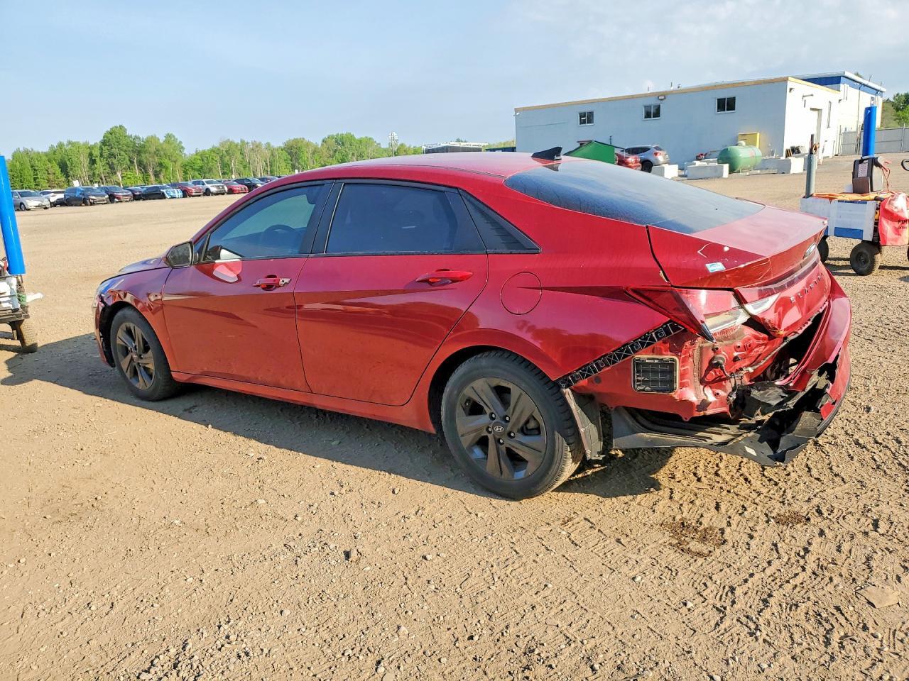 2022 HYUNDAI ELANTRA SEL — Фото 2 из 13