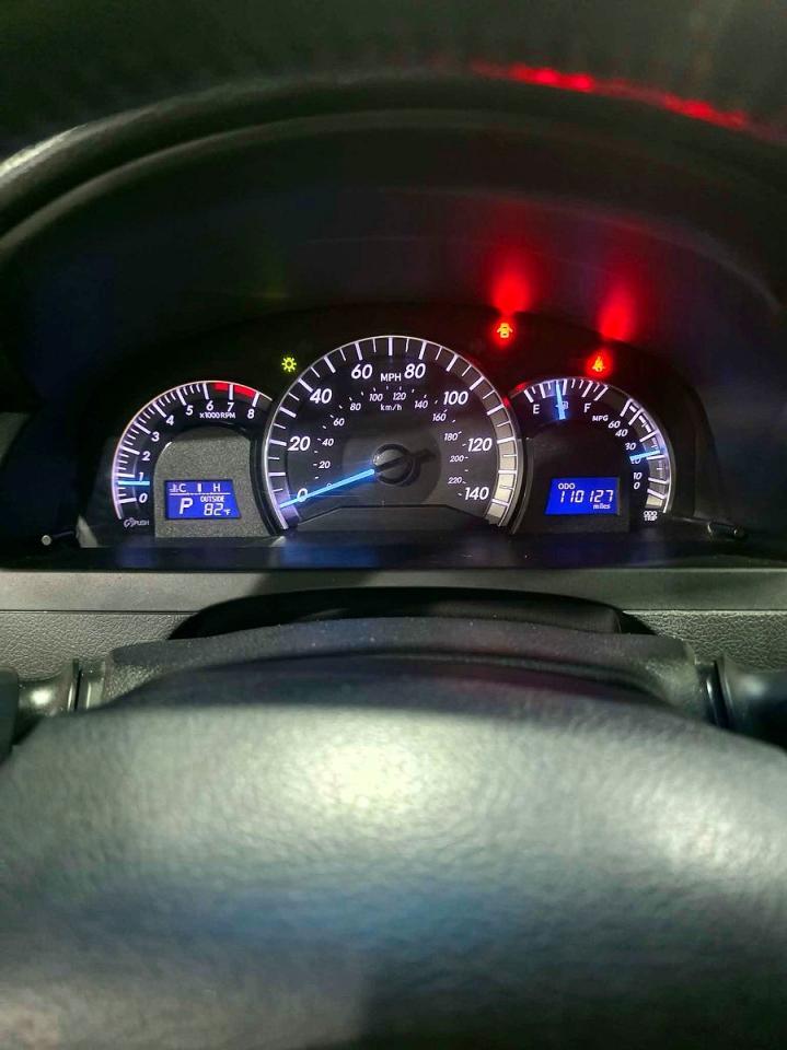 2014 TOYOTA CAMRY SE — Фото 8 из 10