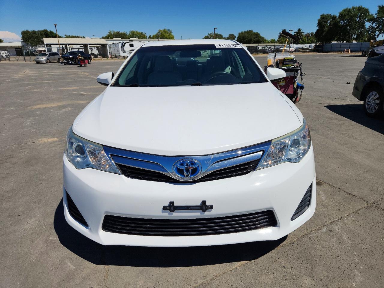 2014 TOYOTA CAMRY HYBRID — Фото 5 из 13