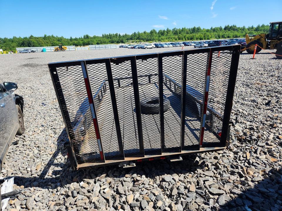 4YMBU1425JV024049 2018 UTILITY LANDSCAPE ULITY TRAILER photo no. 6