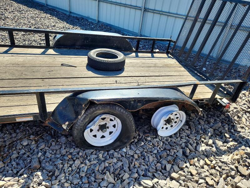 4YMBU1425JV024049 2018 UTILITY LANDSCAPE ULITY TRAILER photo no. 7