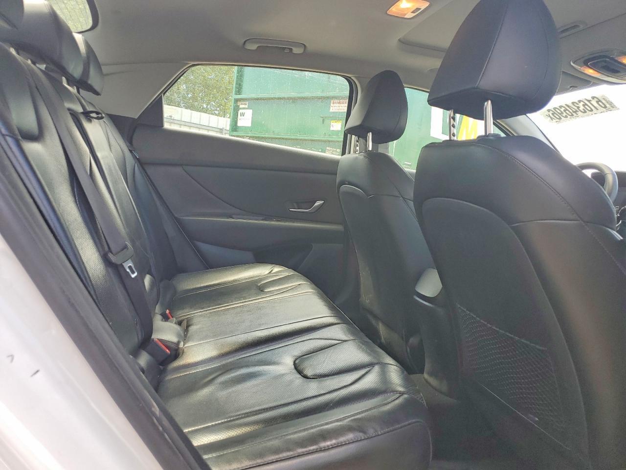 2022 HYUNDAI ELANTRA LIMITED — Фото 10 из 13