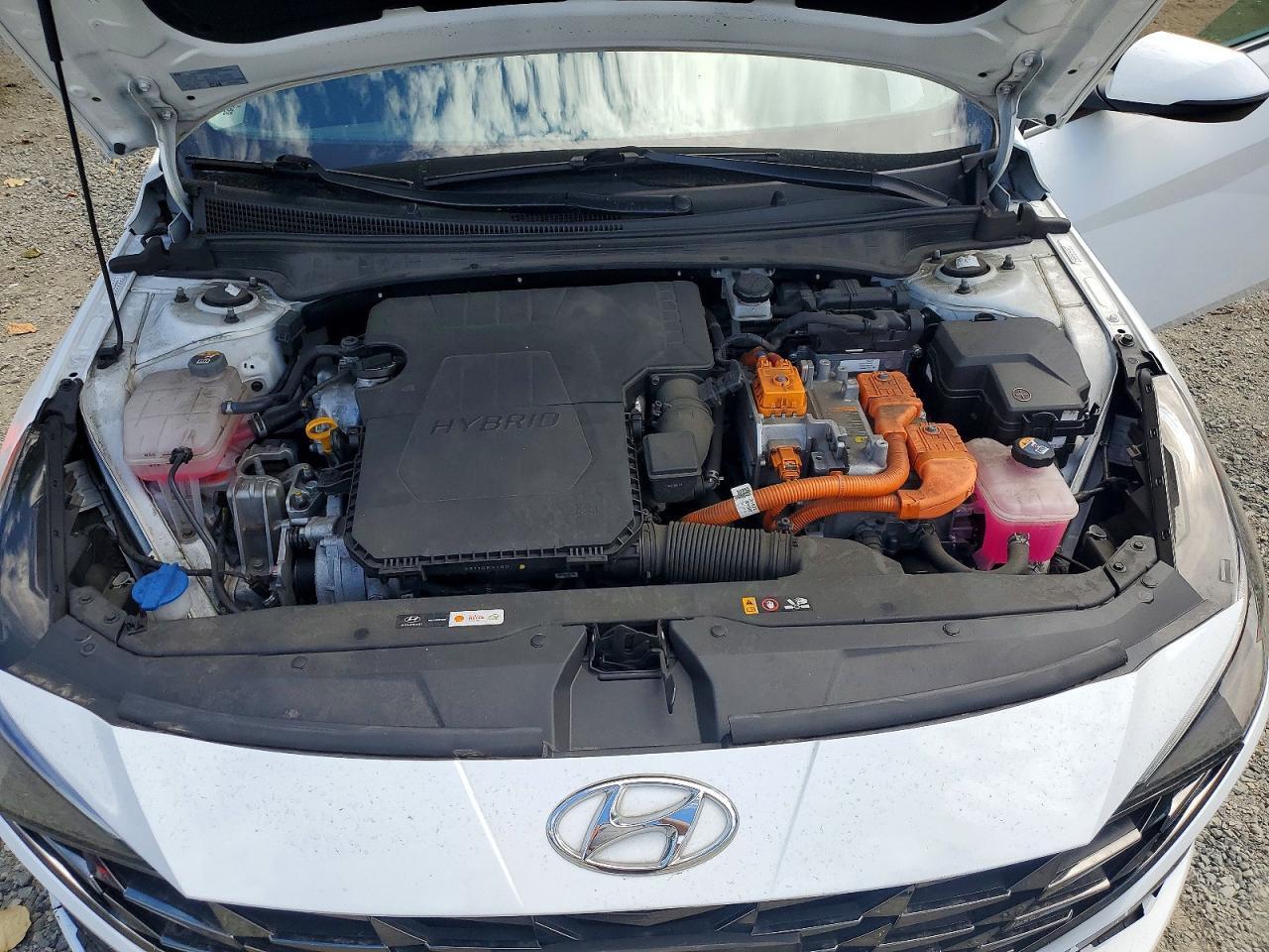 2022 HYUNDAI ELANTRA LIMITED — Фото 11 из 13