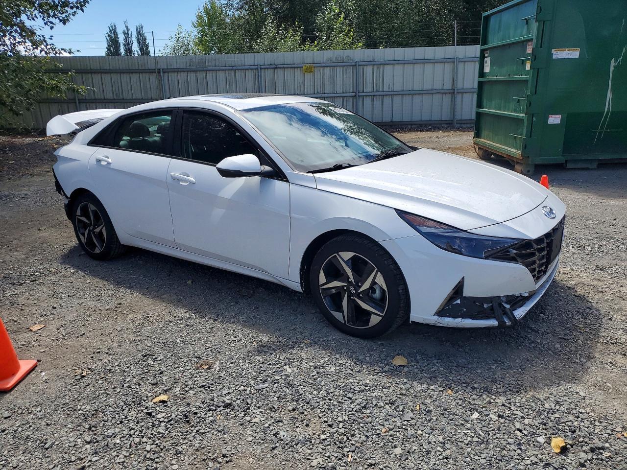2022 HYUNDAI ELANTRA LIMITED — Фото 4 из 13