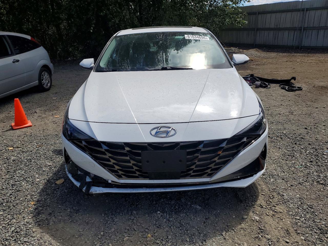 2022 HYUNDAI ELANTRA LIMITED — Фото 5 из 13