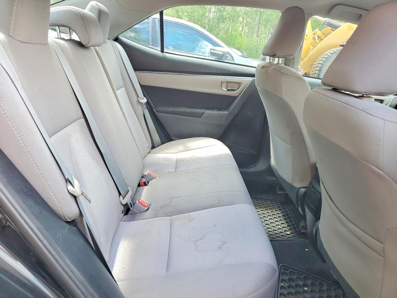 2014 TOYOTA COROLLA L — Фото 10 из 12