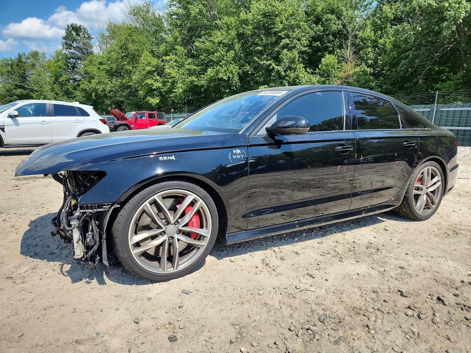 2018 AUDI S6 WAUFFAFC1JN026513