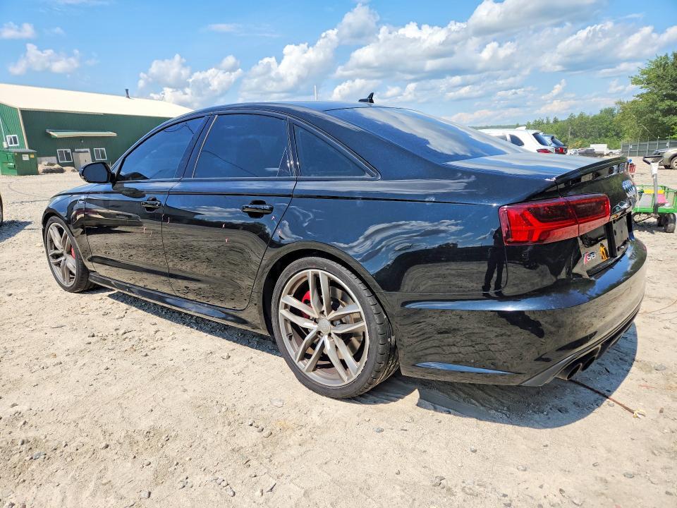 WAUFFAFC1JN026513 2018 AUDI S6 photo no. 2