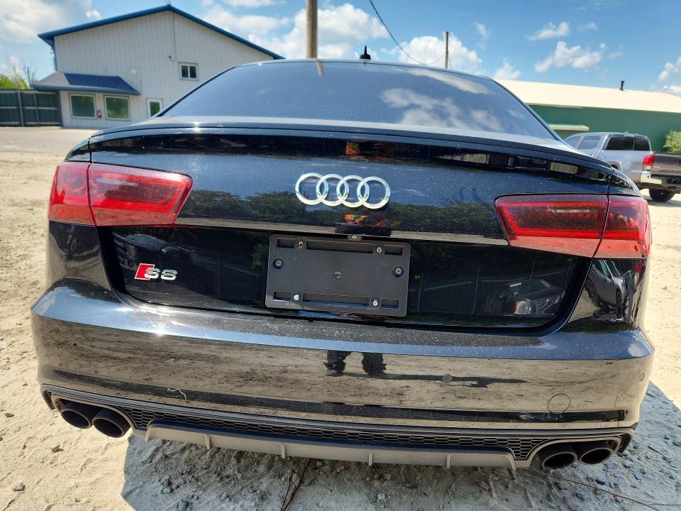 WAUFFAFC1JN026513 2018 AUDI S6 photo no. 6