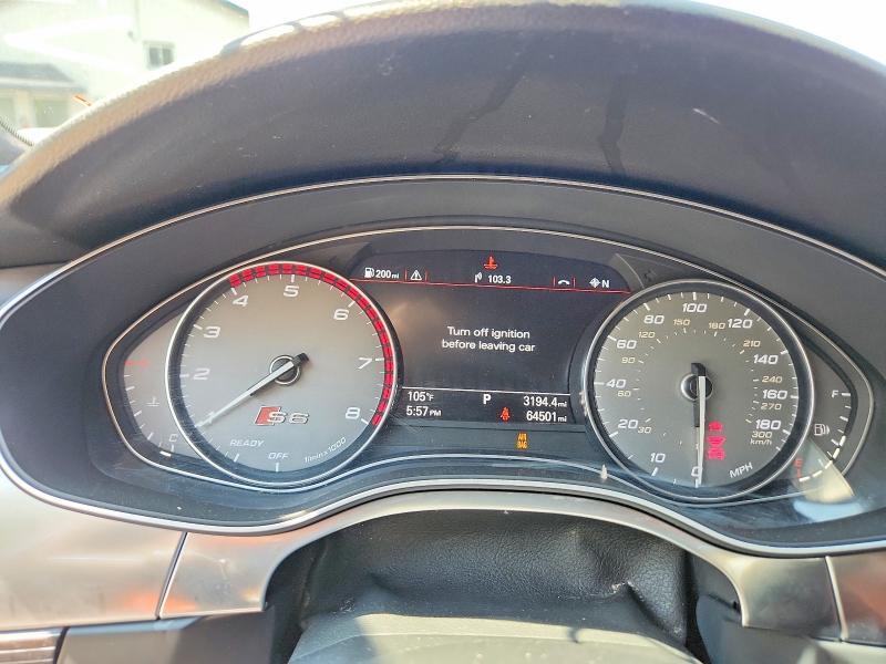 WAUFFAFC1JN026513 2018 AUDI S6 photo no. 9