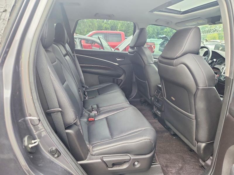 2018 ACURA MDX — Фото 11 из 13