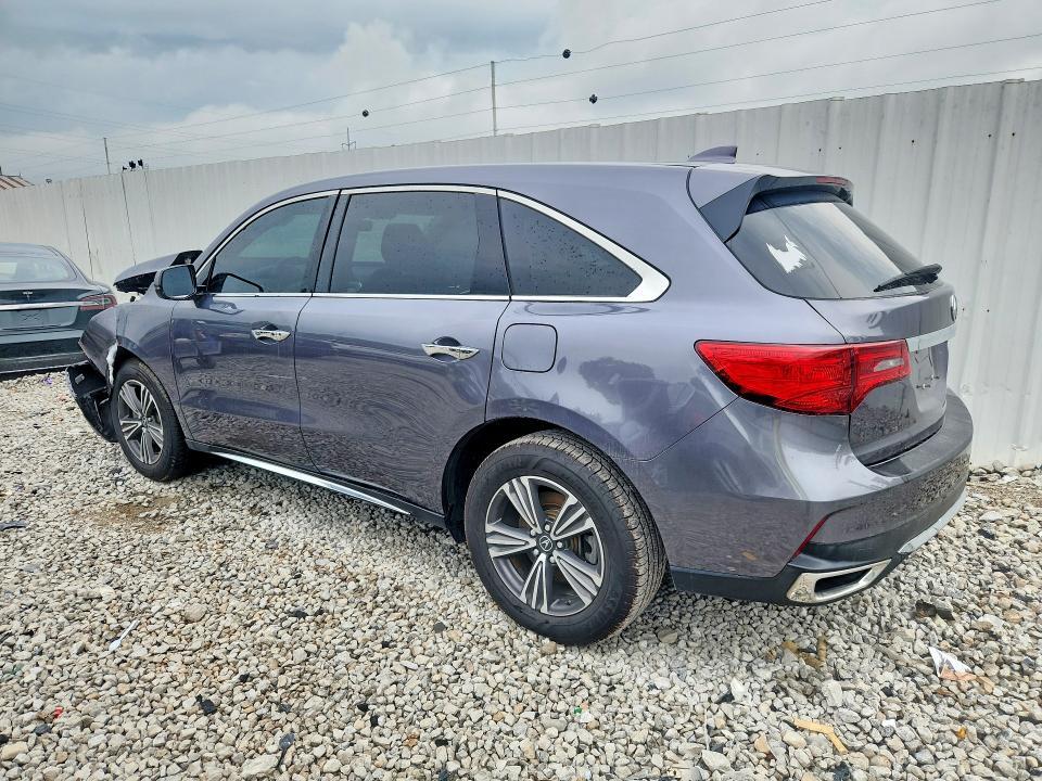 2018 ACURA MDX — Фото 2 из 13