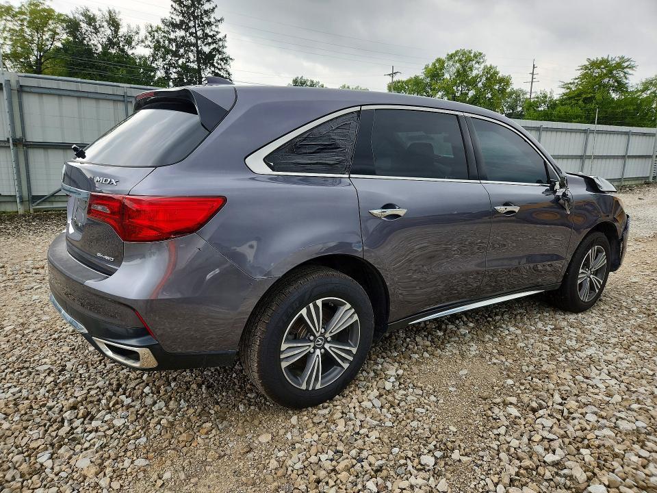 2018 ACURA MDX — Фото 3 из 13