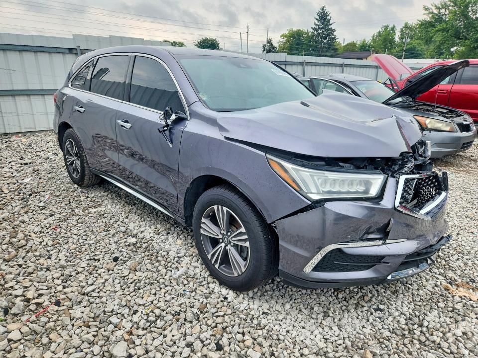 2018 ACURA MDX — Фото 4 из 13