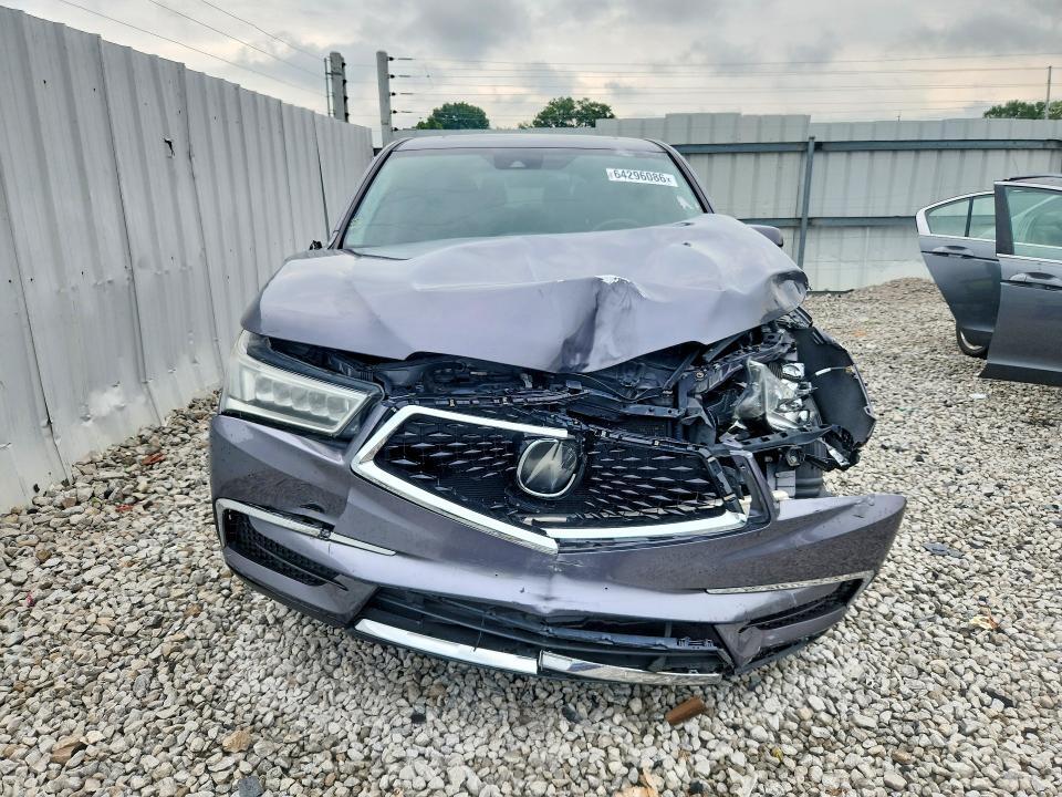 2018 ACURA MDX — Фото 5 из 13