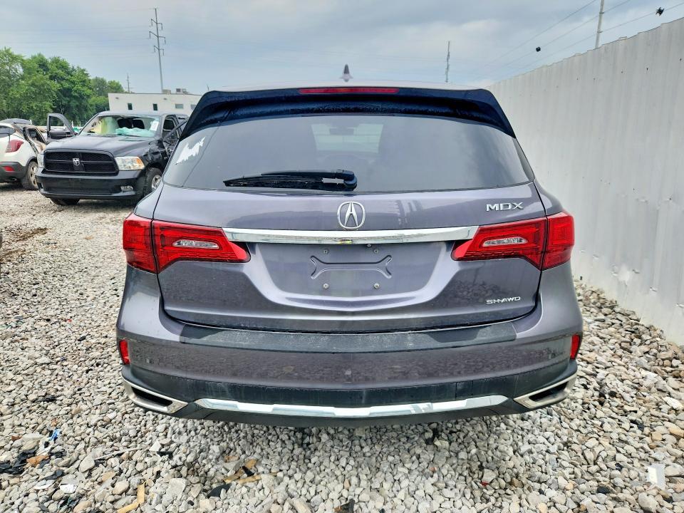 2018 ACURA MDX — Фото 6 из 13
