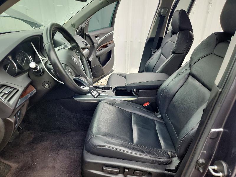 2018 ACURA MDX — Фото 7 из 13