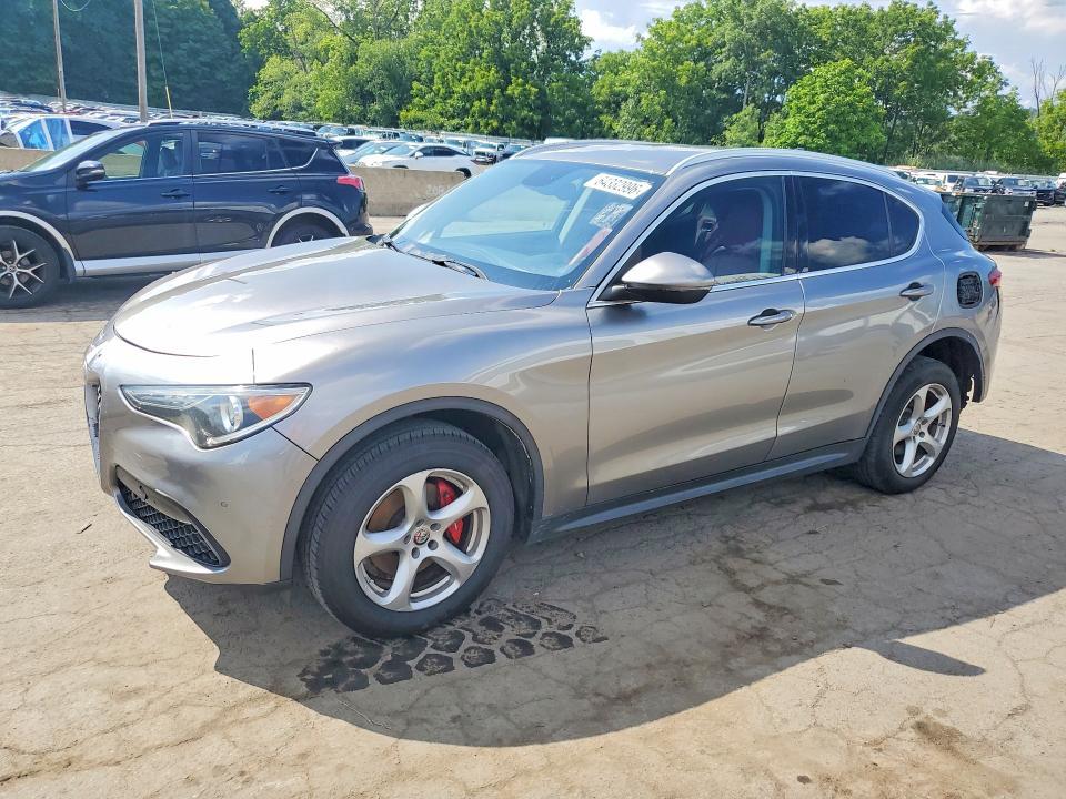 2018 ALFA ROMEO STELVIO ZASFAKAN1J7B83521