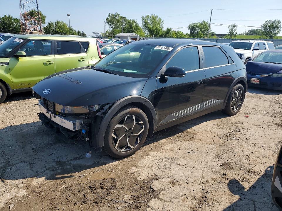 2022 HYUNDAI IONIQ 5 KM8KN4AE9NU119723